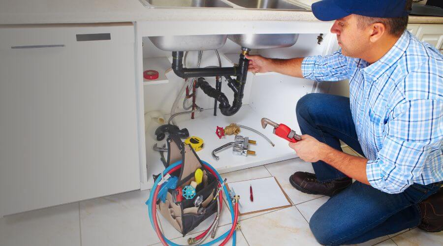 Professional sewer line replacement in Woodland, AL